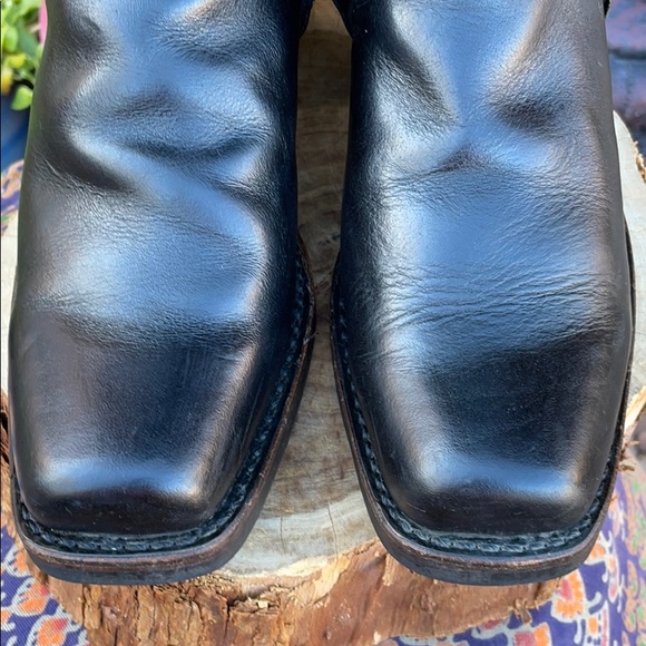 EC Frye Harness Boots Sz 8.5 - Picture 10 of 16